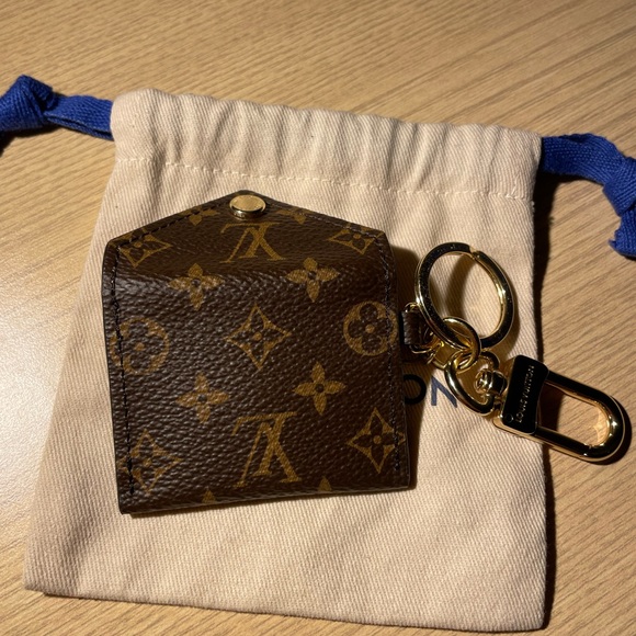 Authentic Louis Vuitton Kirigami Bag Charm Keychain - Picture 6 of 7